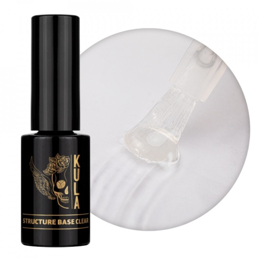 Structure Base Clear Kula Nails TPO free