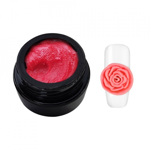 GEL COLOR 3D SCULPTING - 011