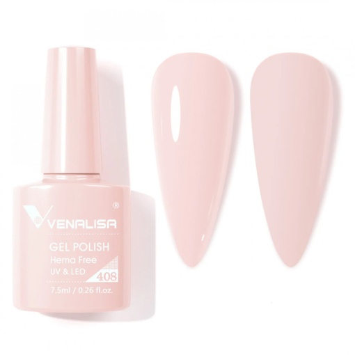 Oja semipermanenta Venalisa, hema-free, 7.3 ml, TPO Free 408