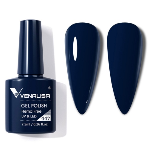 Oja semipermanenta Venalisa, hema-free, 7.3 ml TPO Free 447