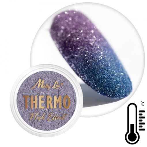 Pigment Thermo Flash Effect MollyLac Nr. 5