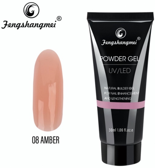 Polygel FSM 08 30 ml - TPO Free