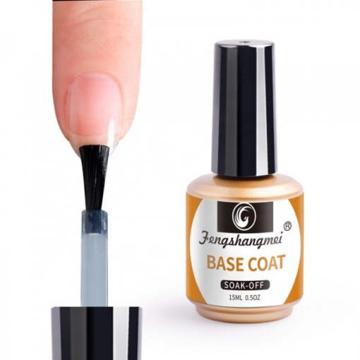 FSM BASE COAT 15ML - TPO Free