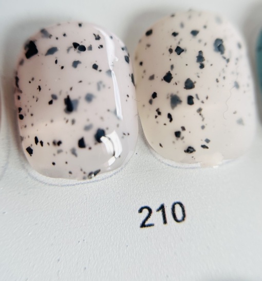 Ojă semipermanentă Egg Shell 210 - TPO Free