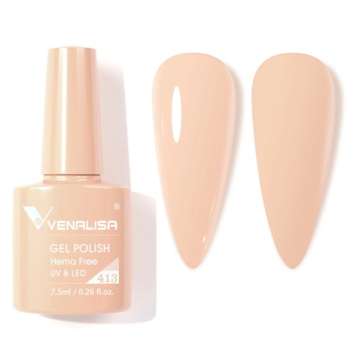 Oja semipermanenta Venalisa, hema-free, 7.3 ml, TPO Free 413