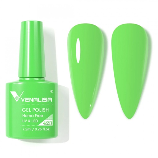 Oja semipermanenta Venalisa, hema-free, 7.3 ml, TPO Free 423