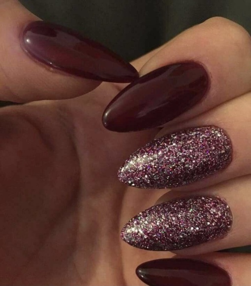 Pigment fulgi red holo