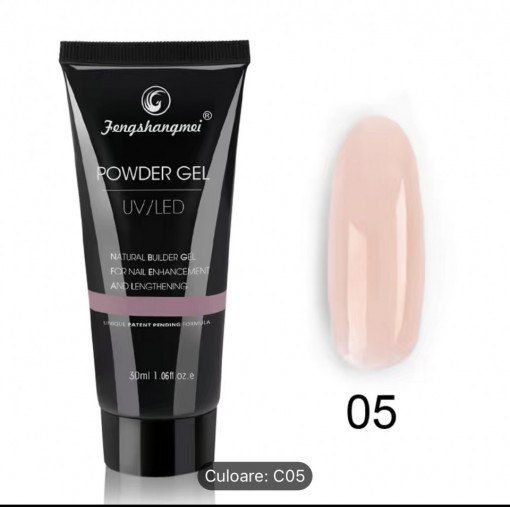 Polygel FSM 05 30 ml - TPO Free