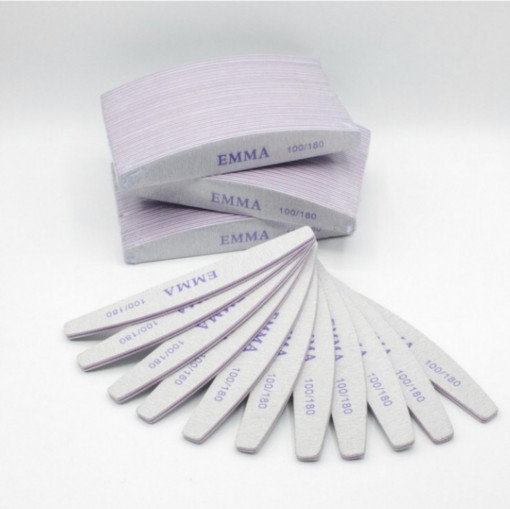 Set 25 Pile Unghii Emma 100 / 180