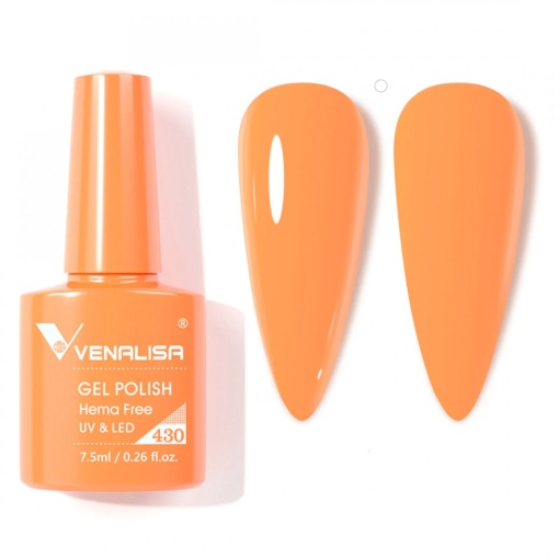 Oja semipermanenta Venalisa, hema-free, 7.3 ml, TPO Free 430