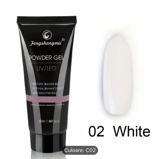Polygel FSM 02 30 ml - TPO Free