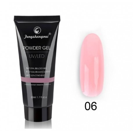 Polygel FSM 06 30 ml - TPO Free