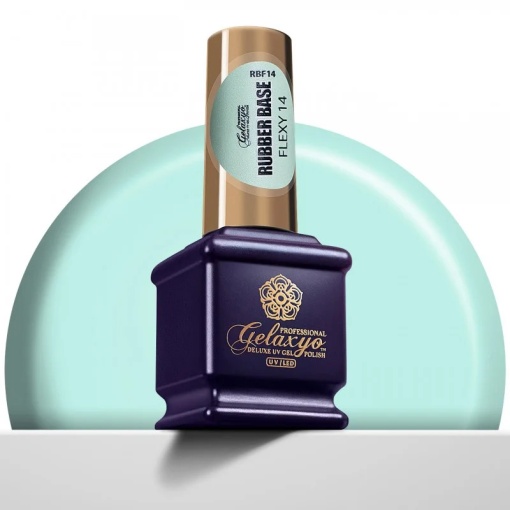GELAXYO RUBBER BASE FLEXY 14 15ML - TPO Free