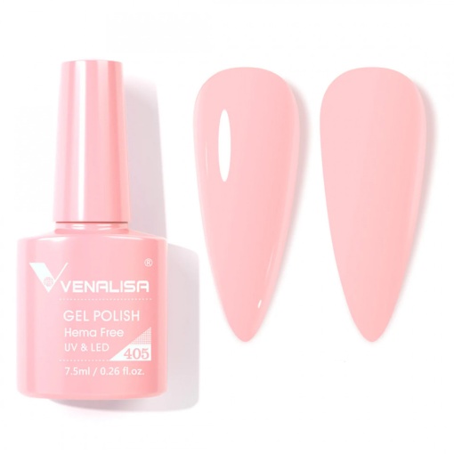 Oja semipermanenta Venalisa, hema-free, 7.3 ml, TPO Free 405