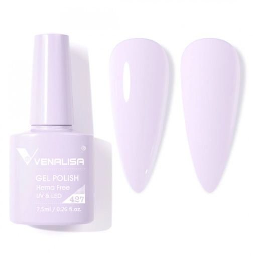 Oja semipermanenta Venalisa, hema-free, 7.3 ml, TPO Free 427