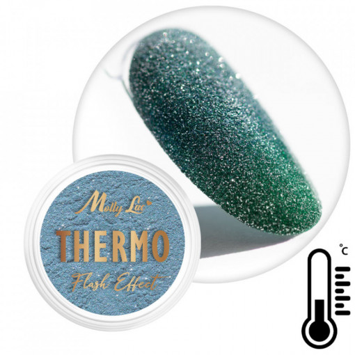 Pigment Thermo Flash Effect MollyLac Nr. 7