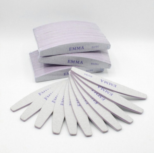 Set 25 Pile Unghii Emma 80 / 80