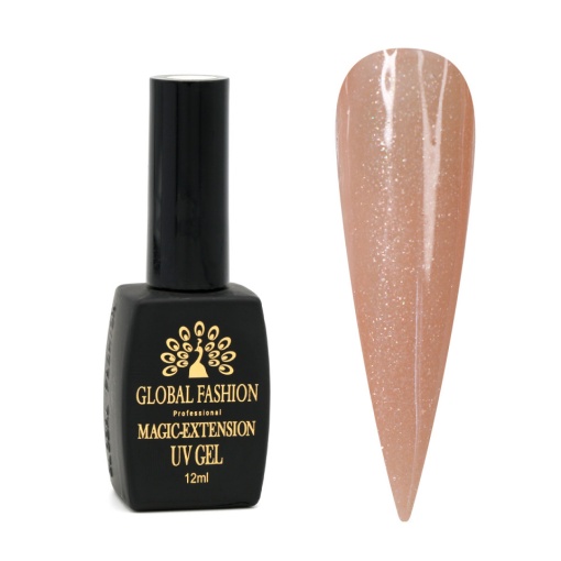 GEL CONSTRUCTIE UNGHII UV CU SCLIPICI MAGIC-EXTENSION 12ML - NUDE G10 - TPO Free