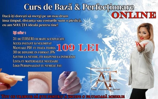 Pachet complet 31 cursuri online