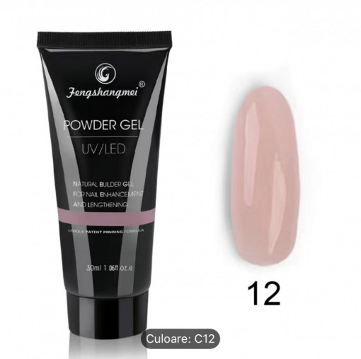 Polygel FSM 12 30 ml - TPO Free