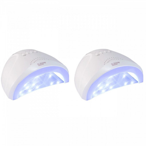 SET 2 Lampi Led / Uv Sun One Putere 24/48W