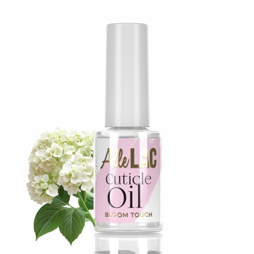 Ulei pentru cuticule cu pensula AlleLac cu parfum Bloom Touch