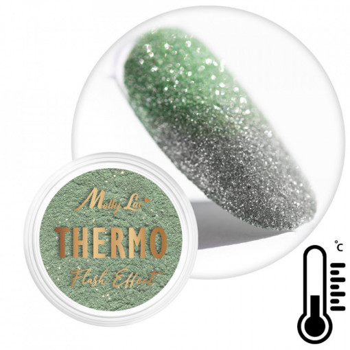 Pigment Thermo Flash Effect MollyLac Nr. 8
