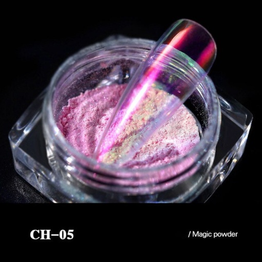 Pigment Magic Shell CH05