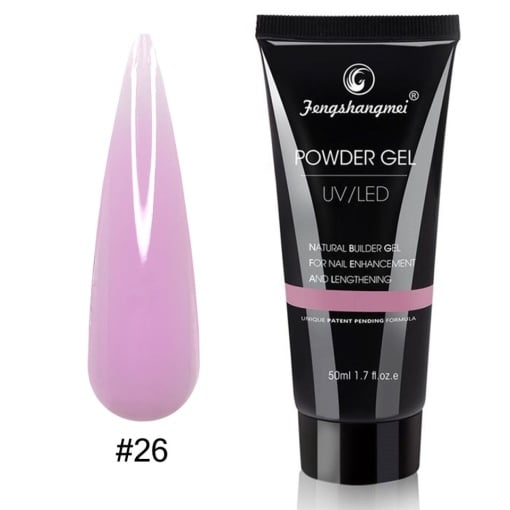 Polygel FSM 26 30 ml - TPO Free