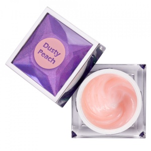 Acrylgel Allepaznokcie Dusty Peach Hema Free 30g Hema Free & TPO free - Img 1