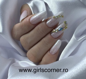 AlleLac Tixo Builder Gel RoseSecco 45g