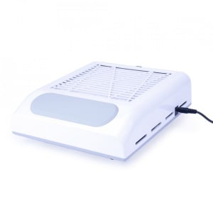 Aspirator colectare praf cu filtru 80w - WHITE