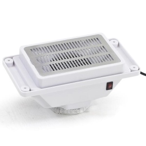 Aspirator praf incorporabil
