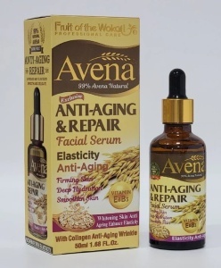 Avena Anti-aging & repair Serum Facial