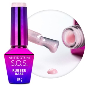 SOS Antidotum Molly Nails Sparkling Mousse 10g