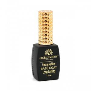 BASE COAT STRONG LONG LASTING 12ML, TRANSPARENT