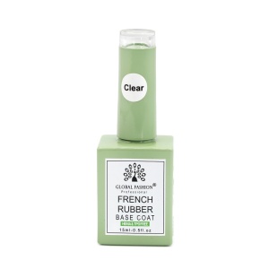 Baza pentru unghii French 15 ml, Clear VE110