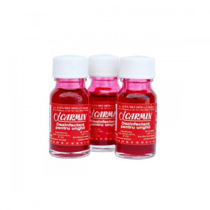 Carmin pentru unghii 10 ml