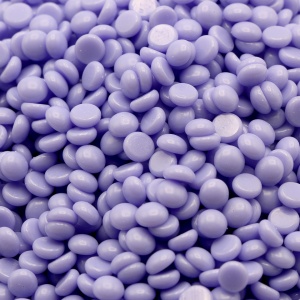 Ceara elastica pentru epilat granule 1 kg - LAVENDER