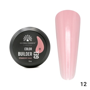 Color builder Gel Global Fashion 012