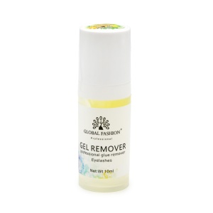 Gel de îndepărtare a genelor, Gel Remover, Banana, 10 ml - Img 2