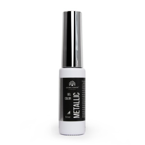 Gel Silver Chromium 10 ml - Img 2
