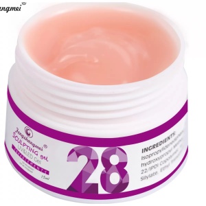 GEL UV CONSTRUCTIE FSM 15ML - NR 28 - TPO Free