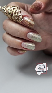 Gel UV MollyLac Hema Free Shine on you Rusty Shine Hema Free & TPO free - Img 1