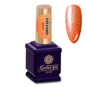 GELAXYO RUBBER BASE COSHINE 02 15ml - TPO Free - Img 3
