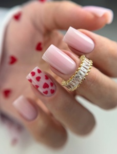 Gummy Base B nails, Smoky