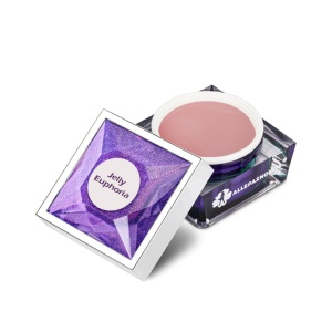 Jelly Milky Pink Gel UV 50 ml - Allepaznokcie