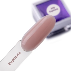 Jelly Euphoria Gel UV 50 ml - Allepaznokcie Hema Free & TPO free - Img 6