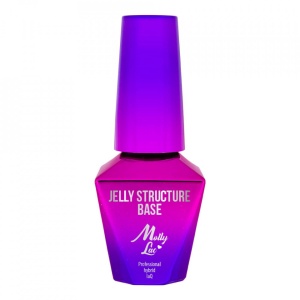 Jelly Structure Cover Base Molly Lac TPO free 10 ml - Img 2