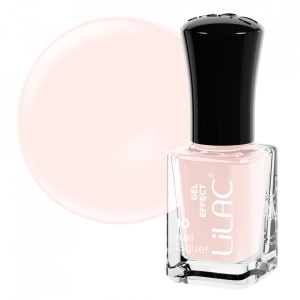 Lac de unghii Lilac, Gel Effect, 6 g, 010 